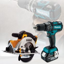 Powertool bodies