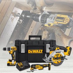 Powertool kits