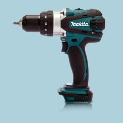 Toptopdeal Makita Dhp458z 18v Combi Drill Driver Body Only