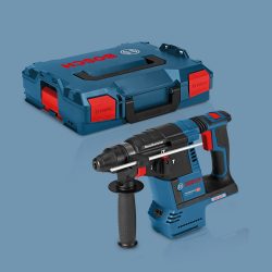 Toptopdeal-Bosch GBH 18V-26 F SDS+ Brushless Rotary Hammer Drill Body Only In L-Boxx 0611909001