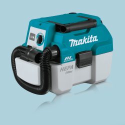 toptopdeal Makita DVC750LZ 18V LXT Brushless L Class Vacuum Cleaner Body Only