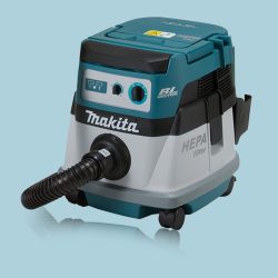 toptopdeal Makita DVC863LZ 36V LXT Brushless L Class Dust Extractor Body Only