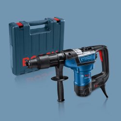 Toptopdeal Bosch GBH 5 40 D 110V 5Kg 1100W SDS Max Combi Hammer In Carry Case 0611269060