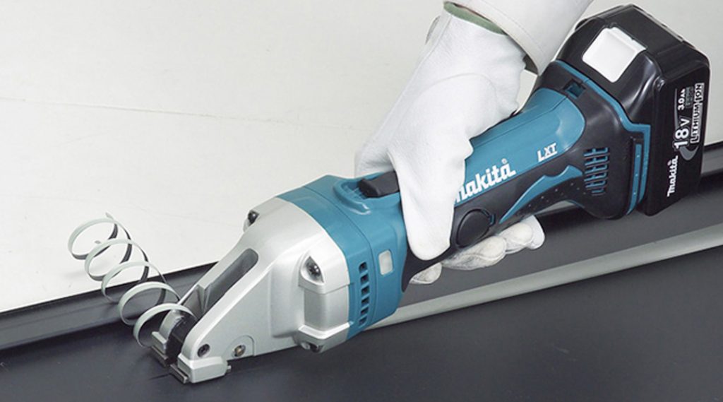 Toptopdeal Makita DJS161Z Straight Shear