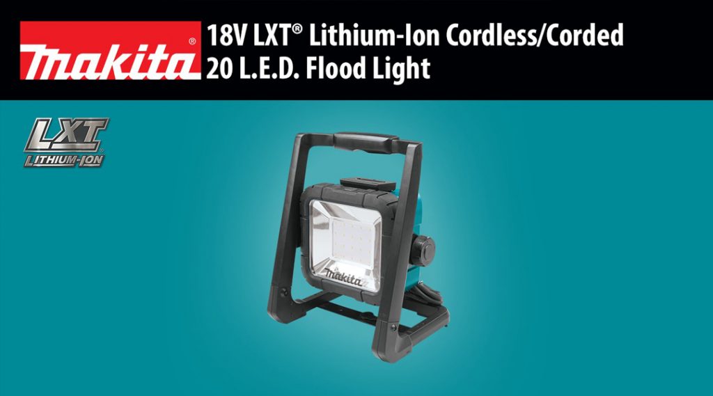 Toptopdeal Makita DML805 Led Working Light