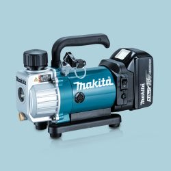Toptopdeal-Makita DVP180Z Vacuum Pump, 18 V, Multi-Colour