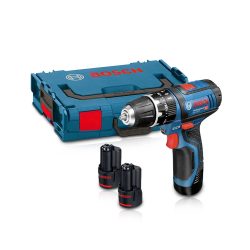 Toptopdeal-India-Bosch-Professional-GSR-12-V-15-FC-Cordless-Drill-Driver-Set-with-2-x-12-V-2-0-Ah-Lithium-Ion-Batteries--L-Boxx