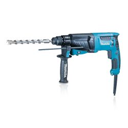 Toptopdeal India- makita hr2630 26 mm 3 mode sds plus rotary hammer drill