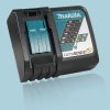 Toptopdeal Makita DC18RC 14.4-18V Li-Ion Fast Battery Charger Black 240V