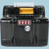 Toptopdeal-India Makita BL1840B 18V LXT Li-Ion 4 Ah Genuine Battery 196399-0