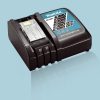 Toptopdeal-India Makita DC18RC 14.4-18V Li-Ion Fast Battery Charger Black 240V-4