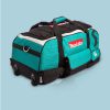 Toptopdeal-Makita LXT600 Heavy Duty LXT 26″ Padded Tool Bag WHEELS 831279-0