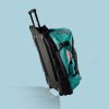 Toptopdeal Makita LXT600 Heavy Duty LXT 26 Padded Tool Bag WHEELS 831279-0-3