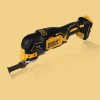 Toptopdeal India DeWalt DCS355N 18V Li-Ion Cordless Brushless Oscillating Multi-Tool Body Only