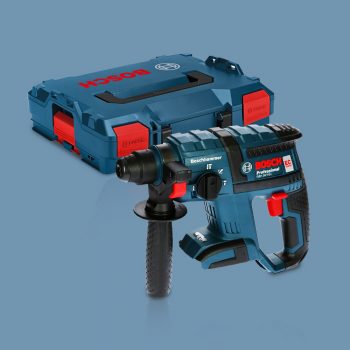 Toptopdeal Bosch GBH 18 V EC 18V Brushless SDS+ Rotary Hammer Drill In L Boxx 0611904003