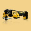 Toptopdeal DeWalt DCS355N 18V Li Ion Cordless Brushless Oscillating Multi Tool Body Only