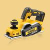 Toptopdeal Dewalt dcp580n 18v li ion cordless brushless 82mm planer body only