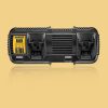 Toptopdeal-India DeWalt DCB132 10.8-54V FlexVolt XR Dual Port Multi-Voltage Charger-2