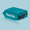 Toptopdeal-India Makita DEBADP05 Li-Ion 2 USB Ports Charging Adaptor & Belt Clip