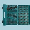 Toptopdeal-India Makita P-44046 216 Piece Complete Power Tool Drill Driver And Bit Set 2