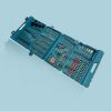 Toptopdeal-India Makita P-44046 216 Piece Complete Power Tool Drill Driver And Bit Set 4