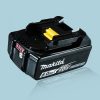 Toptopdeal-India Makita BL1860B 18V LXT Li-Ion 6 Ah Genuine Battery 197422-4-2