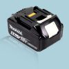 Toptopdeal-India Makita BL1860B 18V LXT Li-Ion 6 Ah Genuine Battery 197422-4-3