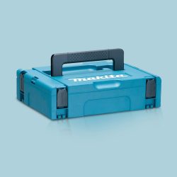 Toptopdeal-Makita 821549-5 Type 1 Makpac Connector Stacking Small Case No Inlay
