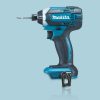 toptopdeal Makita DTD152Z 18V LXT Li Ion Cordless Impact Driver Body Only