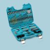 Toptopdeal Makita P-90249 100 Piece Trade Power Drill Driver Bit Accessory Set