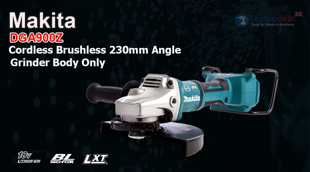 Toptopdeal Easy To Handle Makita Angle Grinder