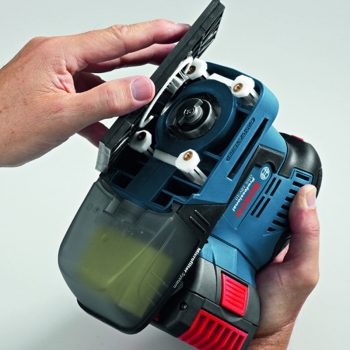 Toptopdeal Bosch GSS 18v 10 18v Cordless Multi Palm Sander Body with Accessories with L Boxx 06019d0202