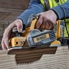 Toptopdeal Dewalt dcp580n 18v li ion cordless brushless 82mm planer body only 3