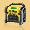 Toptopdeal India Dewalt DCR020 XR 240V Compact DAB Radio For 10.8V – 18V Batteries 3