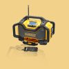 Toptopdeal India DeWalt DCR027 240V XR FlexVolt DAB Bluetooth Digital Radio Charger 3