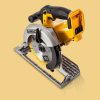 Toptopdeal India Dewalt DCS391N 18V Li Ion Cordless 165mm Circular Saw Body Only 3