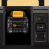 Toptopdeal India Dewalt DCV586MT2-GB 54V XR Flexvolt M-Class Dust Extractor With 2 X 6.0Ah Batteries & Charger 2