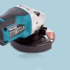 Toptopdeal India Makita DGA517Z 18V LXT Brushless 125mm Angle Grinder Body Only 2