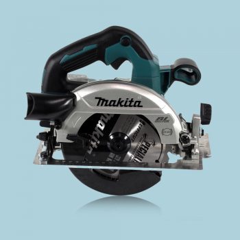 Toptopdeal India Makita DHS660Z 18V LXT 165mm Brushless Circular Saw Body Only 1