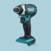 Toptopdeal India Makita DTD152Z 18V LXT Li-Ion Cordless Impact Driver Body Only 2