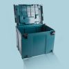 Toptopdeal Makita 821552-6 Type 4 Makpac Connector Stacking Large Case No Inlay-2