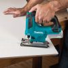 Toptopdeal Makita JV103DZ 10.8V CXT Slide Brushless Bow Handle Jigsaw Body Only 2