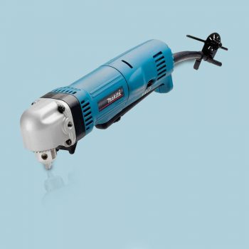 Toptopdeal Makita DA3010F 240V 450W Angle Drill Keyed Chuck With Light