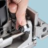 Toptopdeal Makita PJ7000 100mm Biscuit Plate Dowel Jointer Kit 6 Amp 700w 240V 1