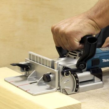 Toptopdeal Makita PJ7000 100mm Biscuit Plate Dowel Jointer Kit 6 Amp 700w 240V 3