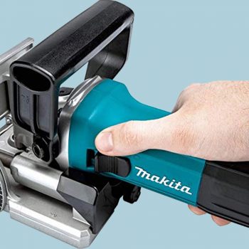 Toptopdeal Makita PJ7000 100mm Biscuit Plate Dowel Jointer Kit 6 Amp 700w 240V 4