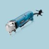toptopdeal Makita DA3010F 110V 450W Angle Drill Keyed Chuck With Light 1