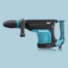 toptopdeal Makita HM1213C 110V AVT SDS Max Demolition Hammer Drill 4