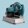 toptopdeal Makita LW1400 240V Chop Saw Abrasive Portable Cut Off Saw 14 355mm 2