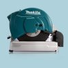 toptopdeal Makita LW1400 240V Chop Saw Abrasive Portable Cut Off Saw 14 355mm 3